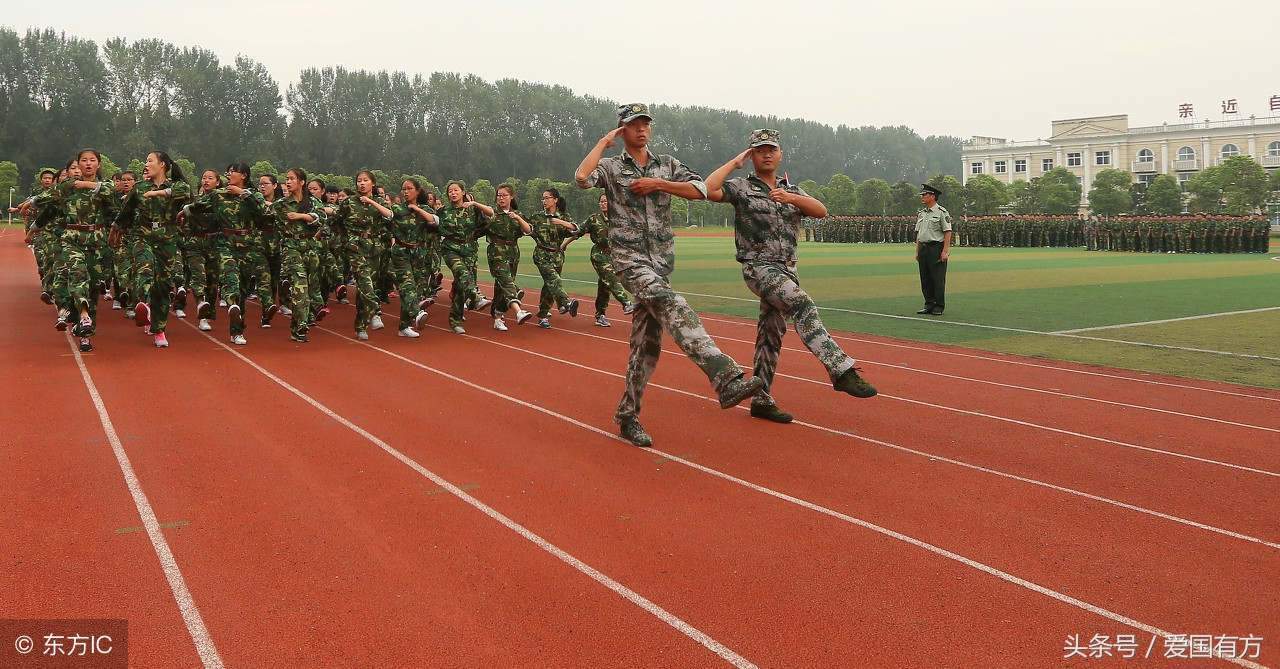 对大学生国防教育的展望,大学生接受军事教育的意义和收获