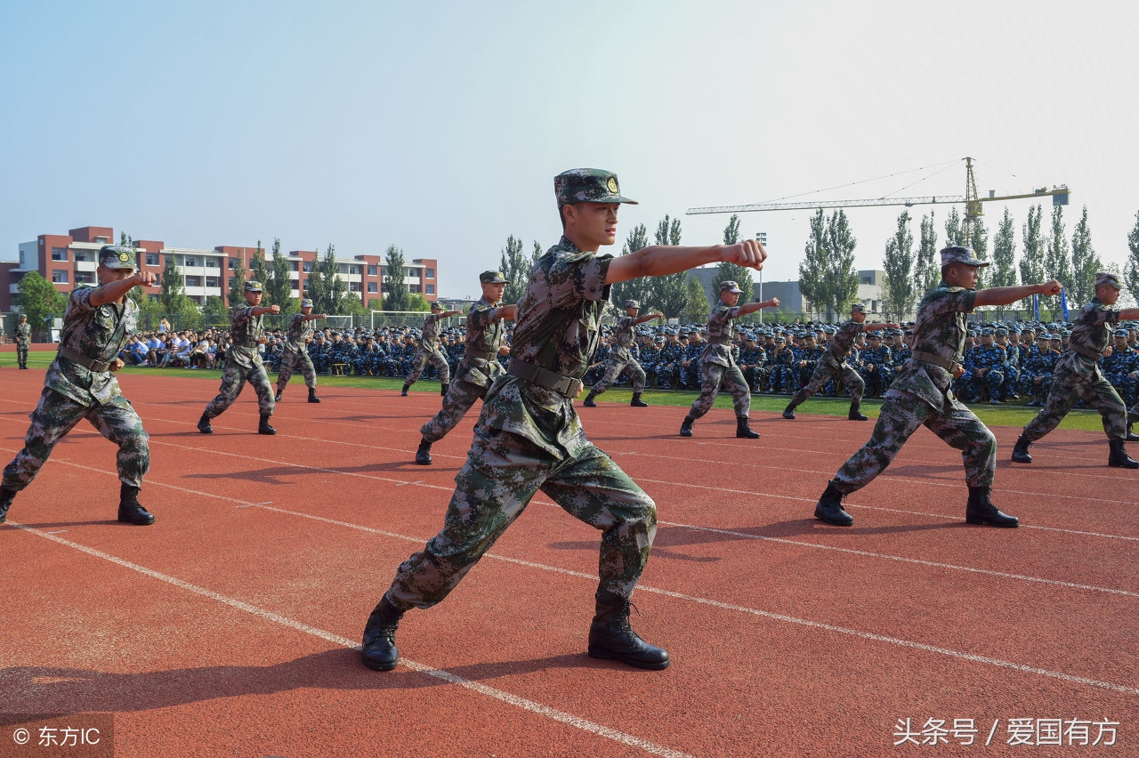 对大学生国防教育的展望,大学生接受军事教育的意义和收获