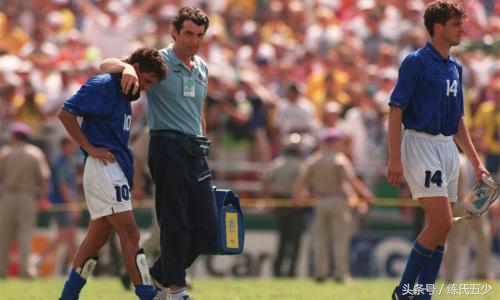 传世经典：20年前《足球报》记者张锦桥写给巴乔的《百年感动》