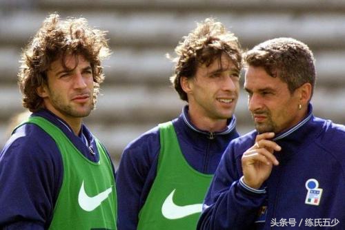 传世经典：20年前《足球报》记者张锦桥写给巴乔的《百年感动》