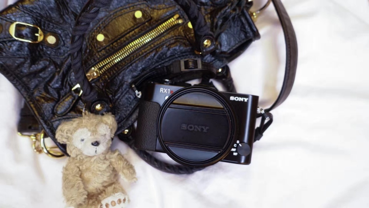 索尼Rx1r2六天五晚慢游新加坡——环球影城篇