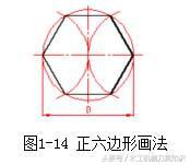 木工五角星放线图解大全,木工是怎样画五角星的