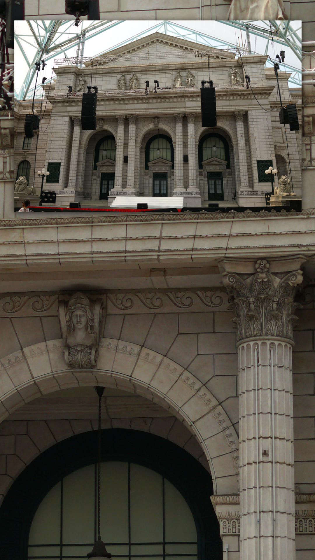 索尼Rx1r2六天五晚慢游新加坡——环球影城篇