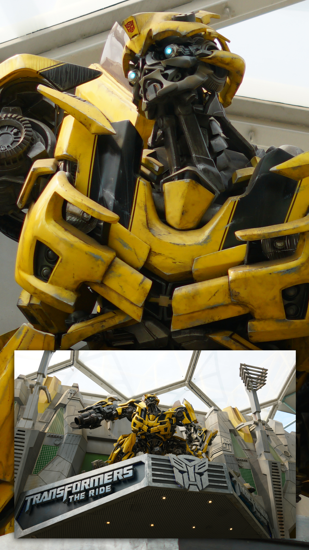 索尼Rx1r2六天五晚慢游新加坡——环球影城篇