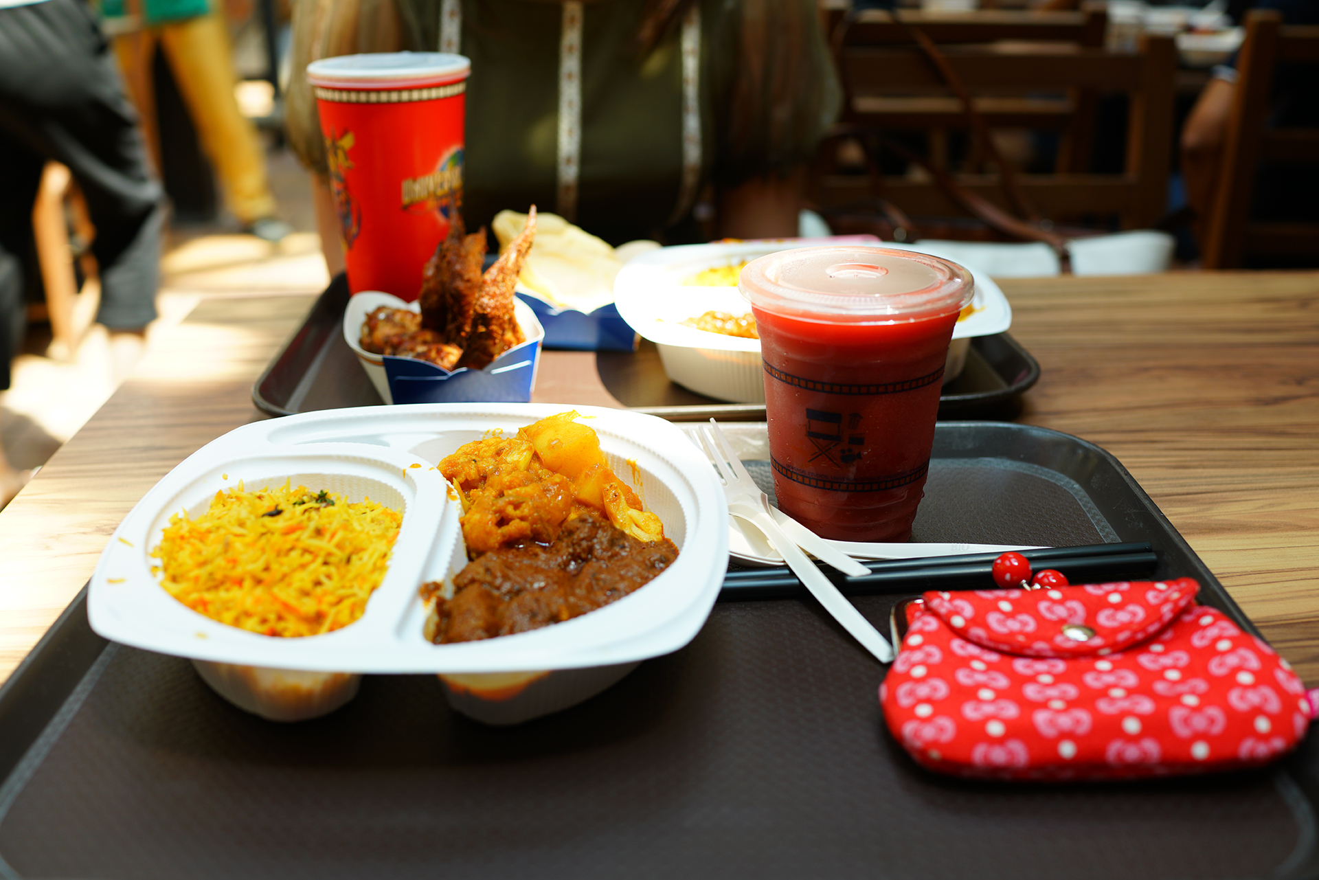 索尼Rx1r2六天五晚慢游新加坡——环球影城篇