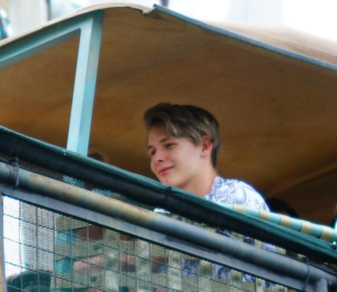 索尼Rx1r2六天五晚慢游新加坡——环球影城篇