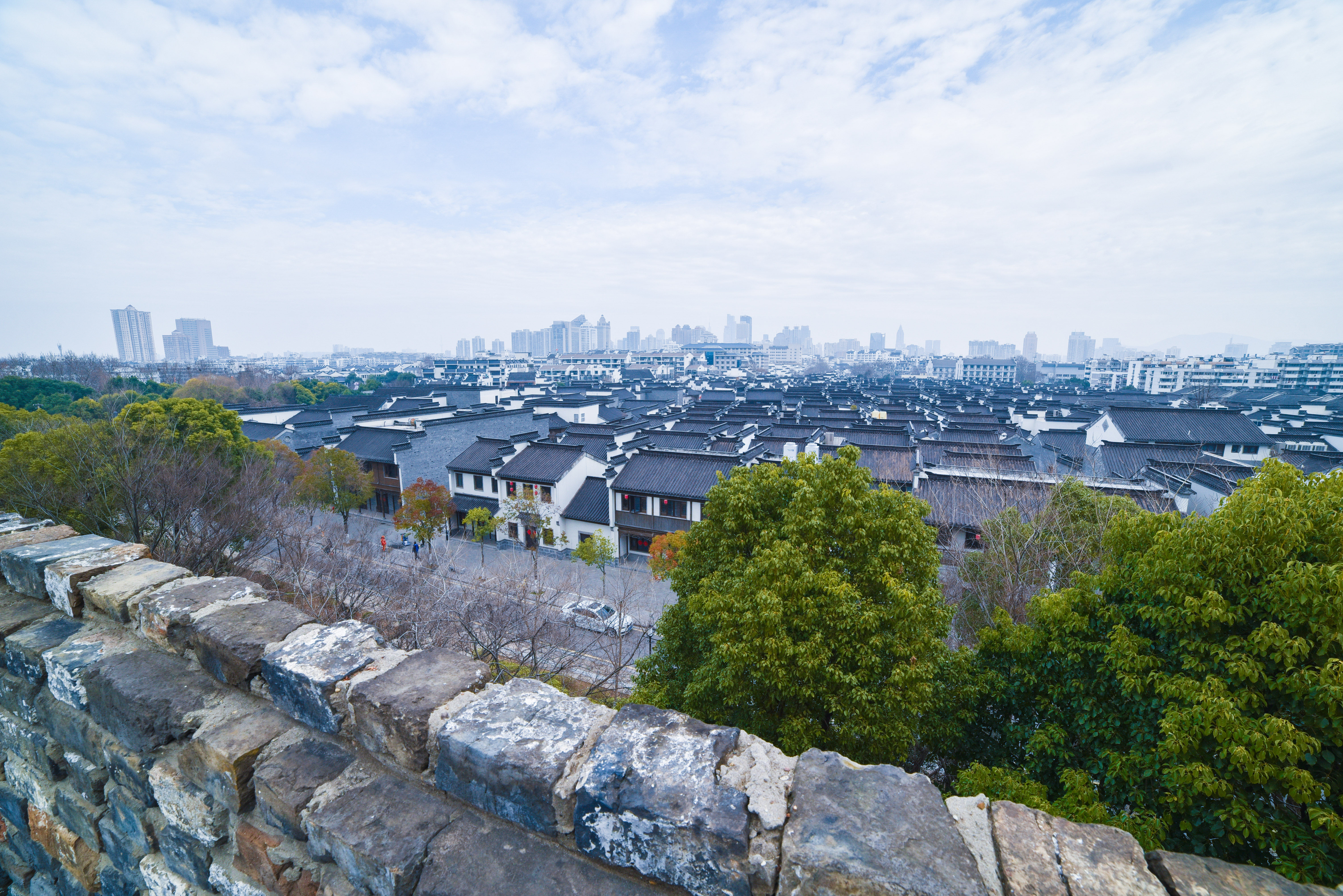 南京为什么叫金陵古都,南京金陵小区到老门东怎么走