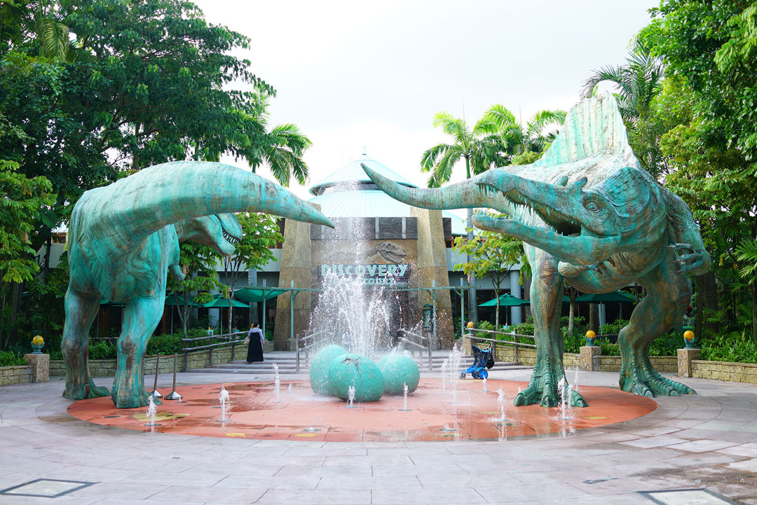 索尼Rx1r2六天五晚慢游新加坡——环球影城篇