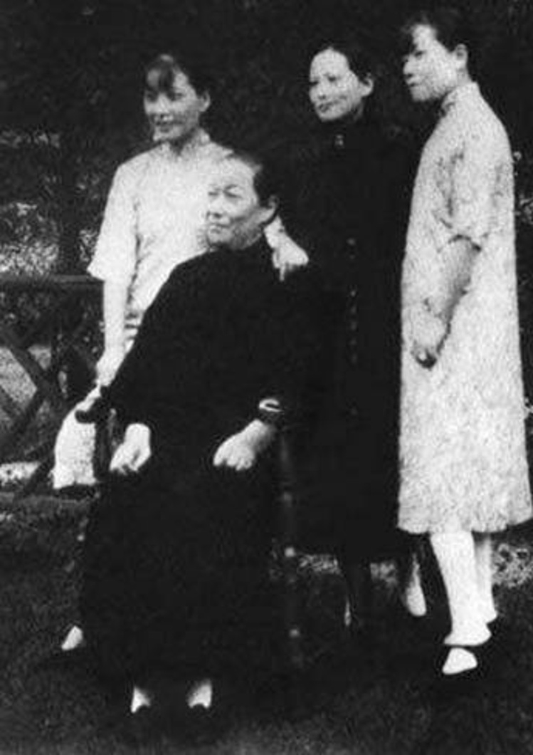 历史上的丈母娘,历史上最牛丈母娘