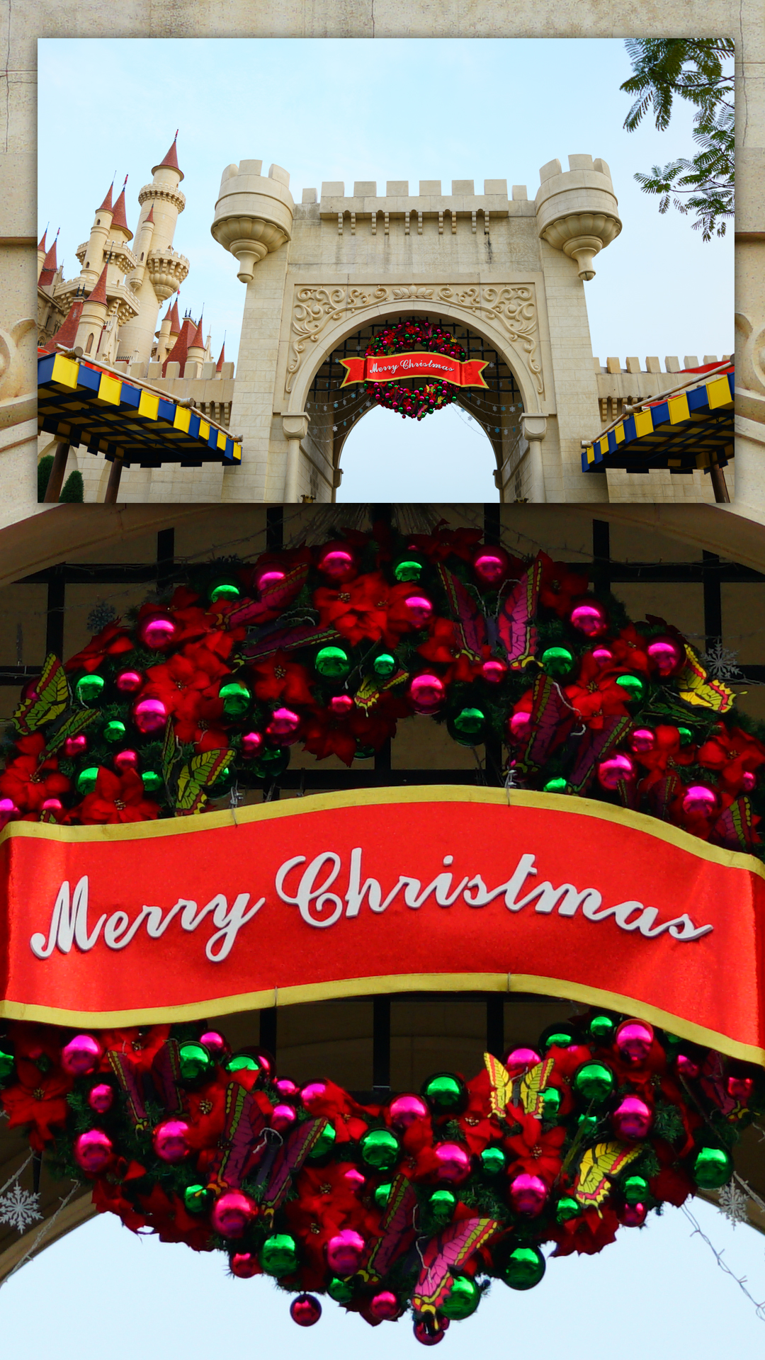 索尼Rx1r2六天五晚慢游新加坡——环球影城篇