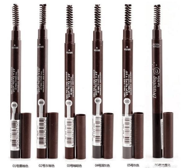 眉笔推荐平价又好用养眉,平价好用不脱妆的眉笔推荐