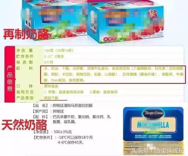 包装上有这些字样的食品别买,儿童食品里的哪些成分不能吃