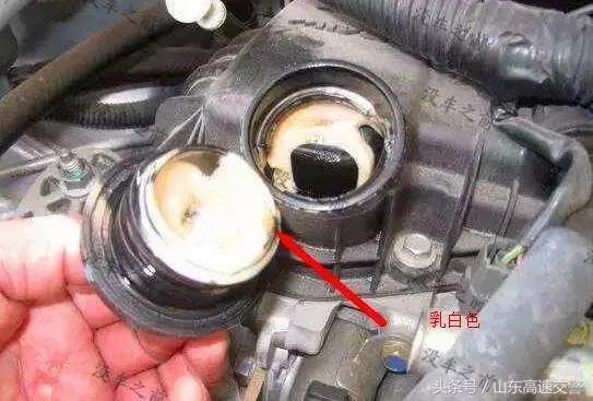 发动机轻微进水最简单怎么修,新手发动机怎么看