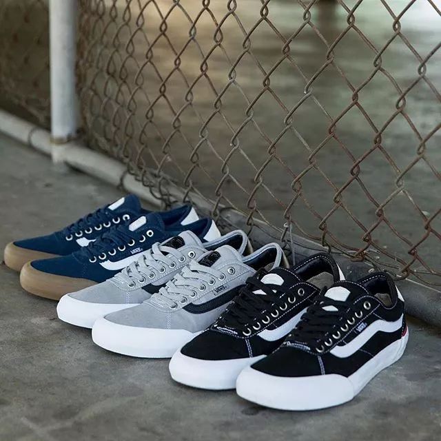 论一双运动鞋的重要性,vans最值得入手的鞋子