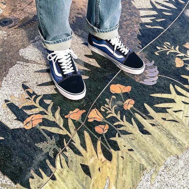 论一双运动鞋的重要性,vans最值得入手的鞋子