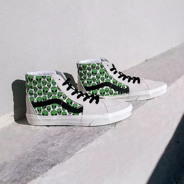 论一双运动鞋的重要性,vans最值得入手的鞋子