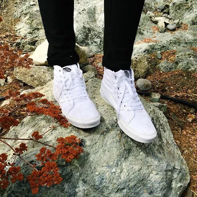 论一双运动鞋的重要性,vans最值得入手的鞋子