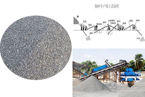 机制砂石粉少可以用什么代替,机制砂的石粉怎么做