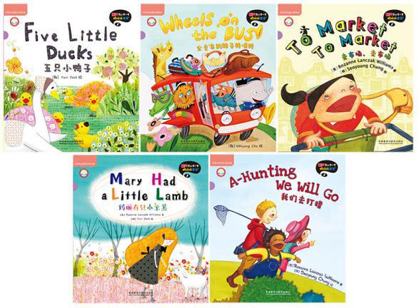 宝宝学英语零基础入门0-3岁儿歌,启蒙英文儿歌100首最火