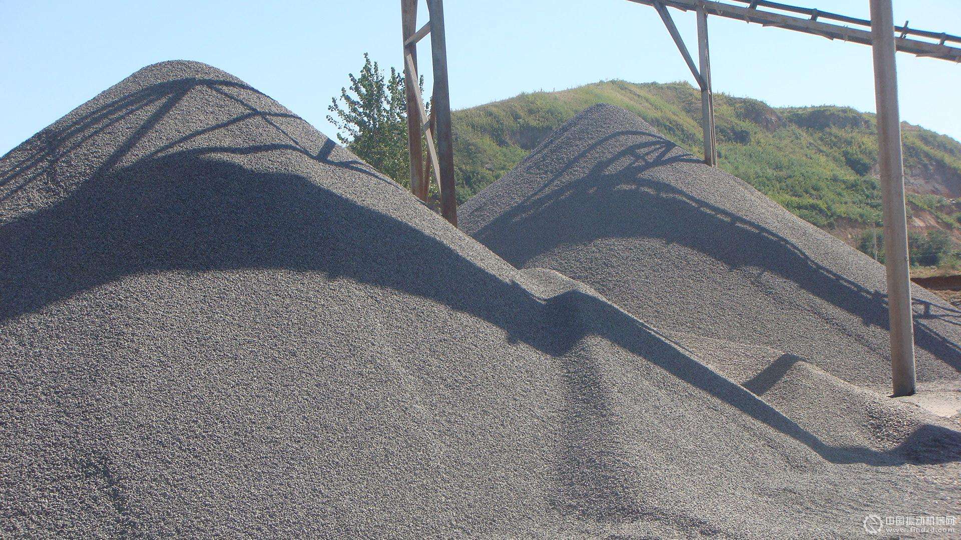 机制砂石粉少可以用什么代替,机制砂的石粉怎么做