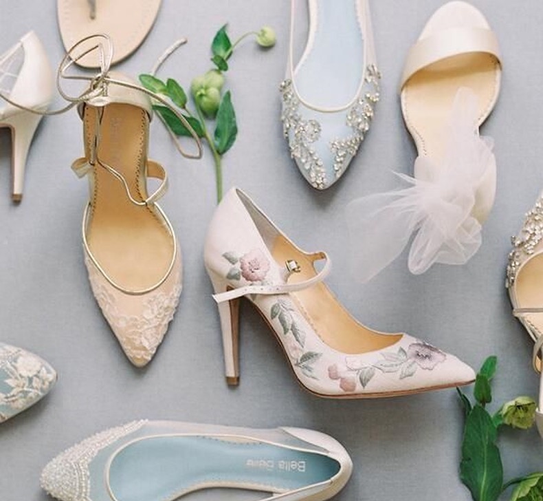 屌丝结不起婚？仅仅看女性的婚鞋投入就知道婚礼有多“天价”