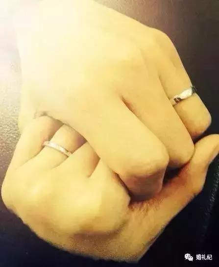 明星同款女方婚戒,明星同款大牌戒指