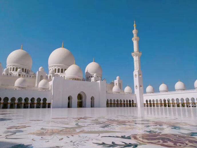 去迪拜免签之旅,迪拜免签七日游