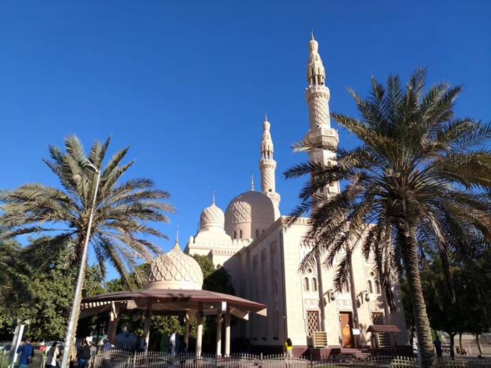 去迪拜免签之旅,迪拜免签七日游