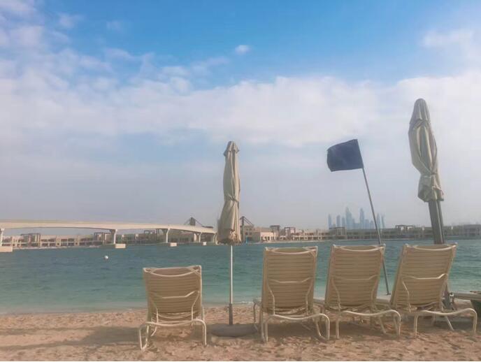 去迪拜免签之旅,迪拜免签七日游