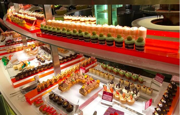 去迪拜免签之旅,迪拜免签七日游