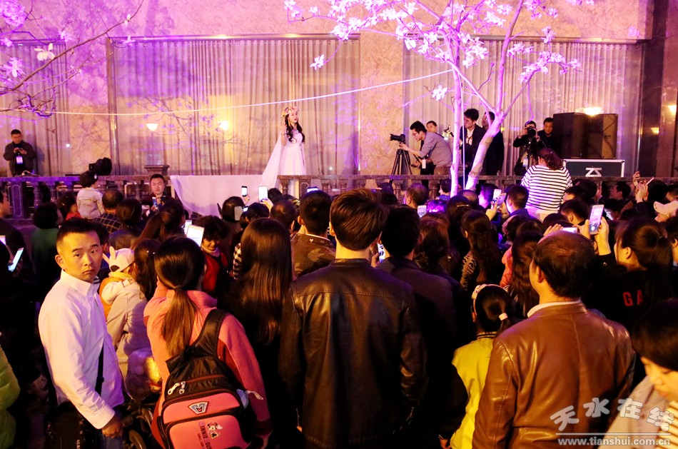 天水玉兰古巷全景图,天水玉兰古巷快闪视频