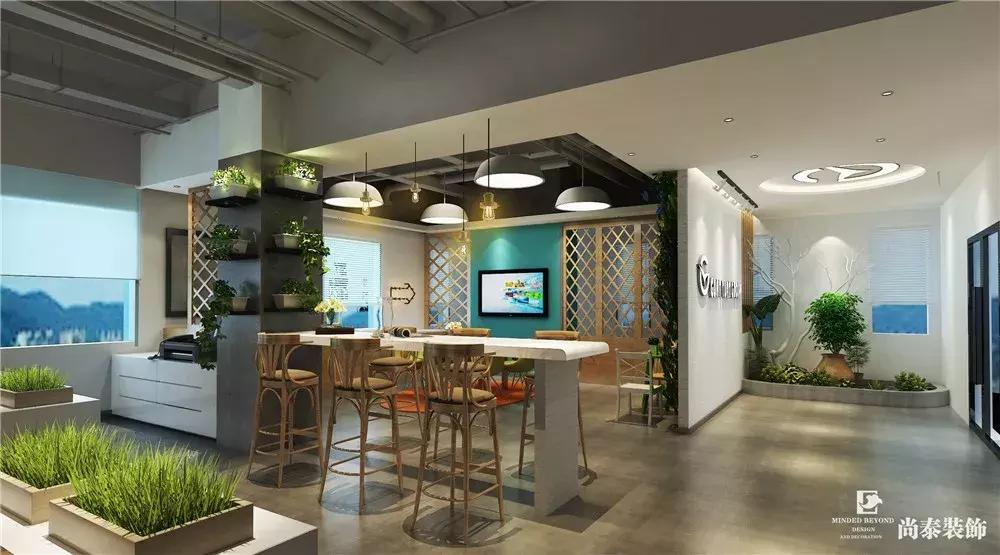 办公室怎么设计才有逼格,店面里做个小办公室设计