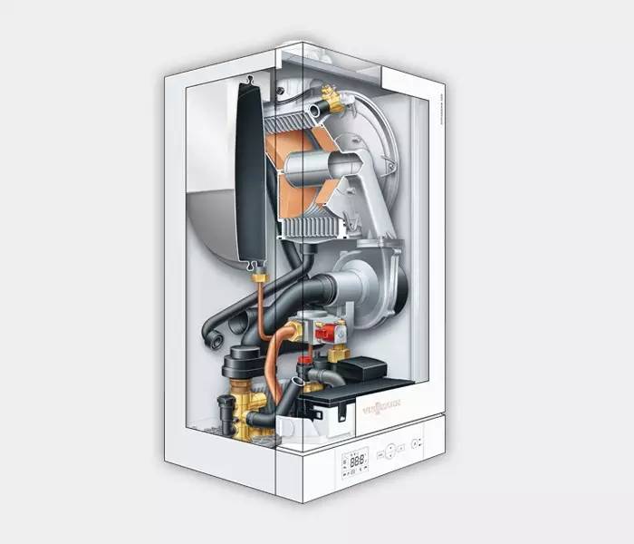 常规炉28kw和冷凝炉24kw功率,冷凝炉与普通炉怎么选