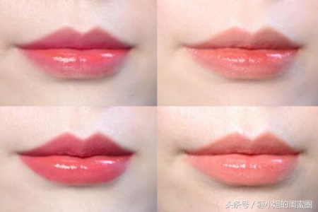 春季必备口红排行榜,大牌显嫩口红粉嫩好用吗
