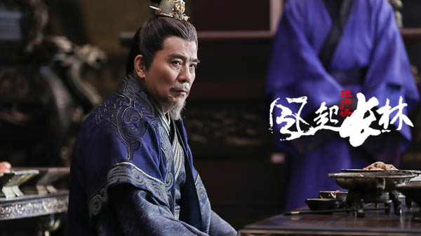 萧平章和萧庭生说自己不是亲生的,萧平章和萧庭生在陆原墓前的对话