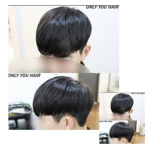 男生如何根据脸型选择适合的发型最新推荐