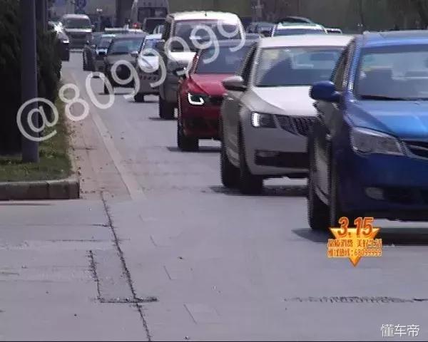 央视315曝光买车骗局,315汽车定金陷阱