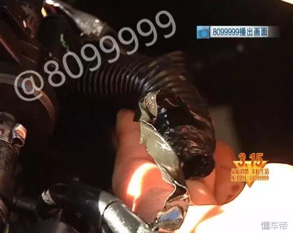 央视315曝光买车骗局,315汽车定金陷阱