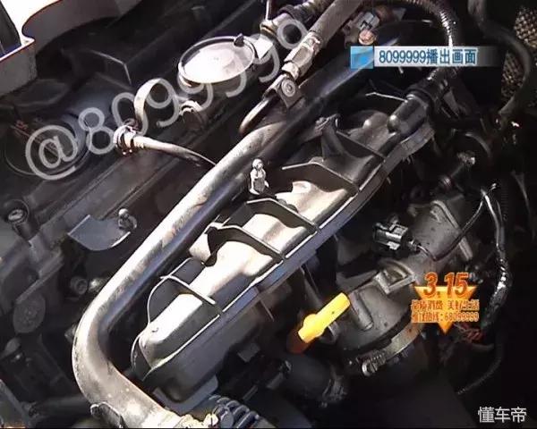 央视315曝光买车骗局,315汽车定金陷阱