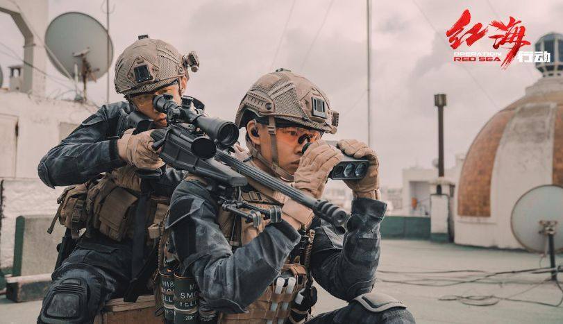 红海行动一口气看完电影,红海行动海军最强武器