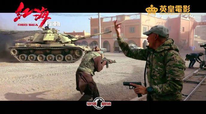 红海行动一口气看完电影,红海行动海军最强武器