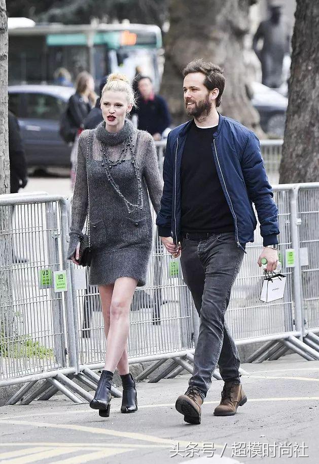 牙缝成特色？C*杯罩**超模大器晚成！因“胖”引争议