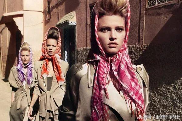 牙缝成特色？C*杯罩**超模大器晚成！因“胖”引争议