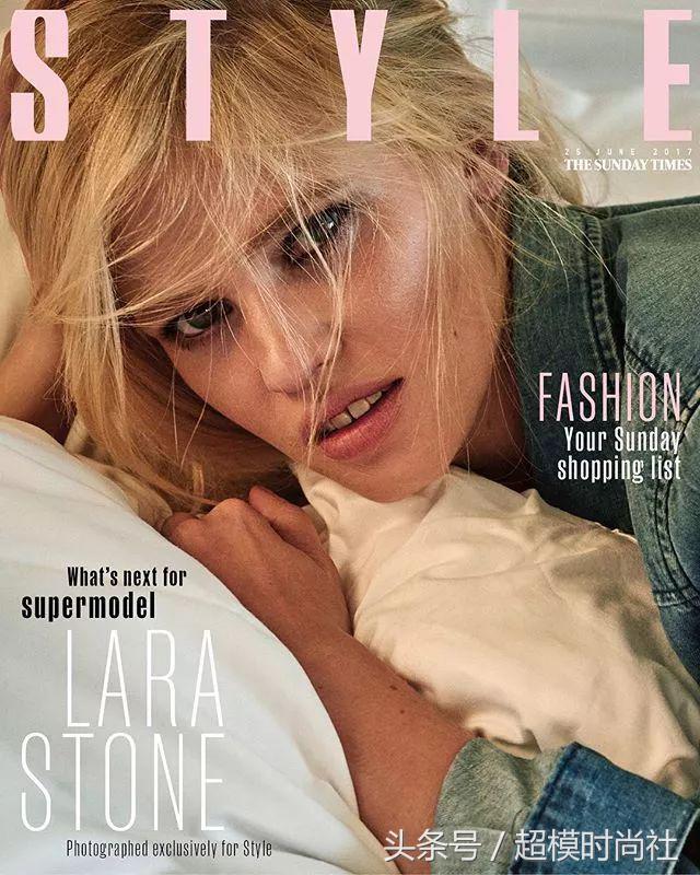 牙缝成特色？C*杯罩**超模大器晚成！因“胖”引争议