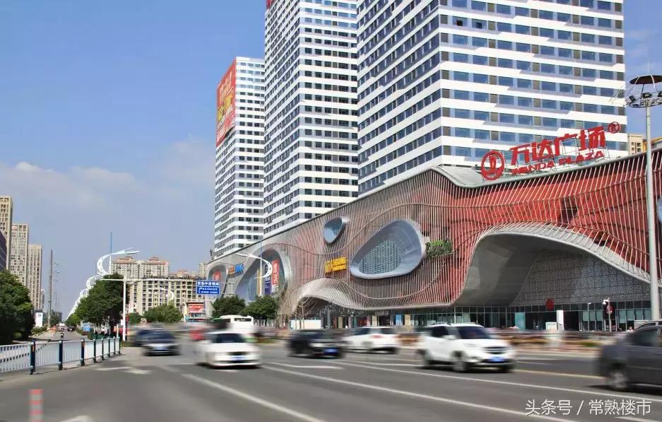 常熟楼市2002年8月,常熟楼市现状