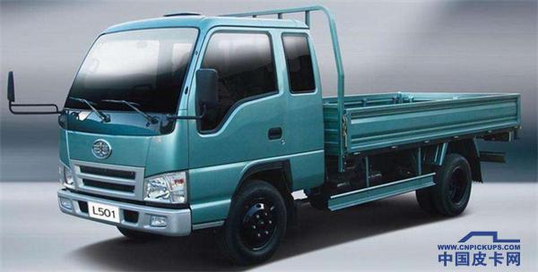 轻微卡与皮卡车市场竞争战已开打