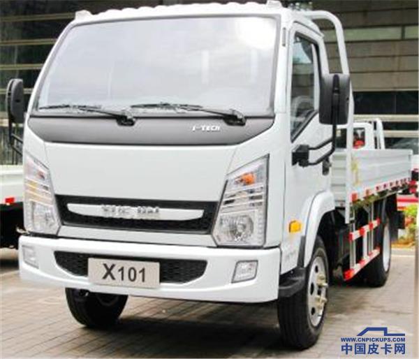 轻微卡与皮卡车市场竞争战已开打