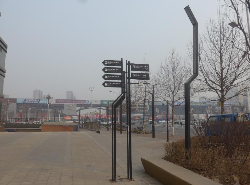 金箭标识商场导视系统怎么用,2018金箭标识