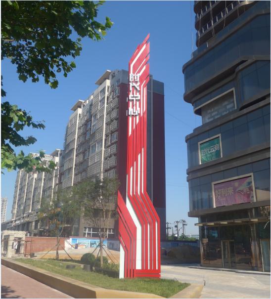 金箭标识商场导视系统怎么用,2018金箭标识