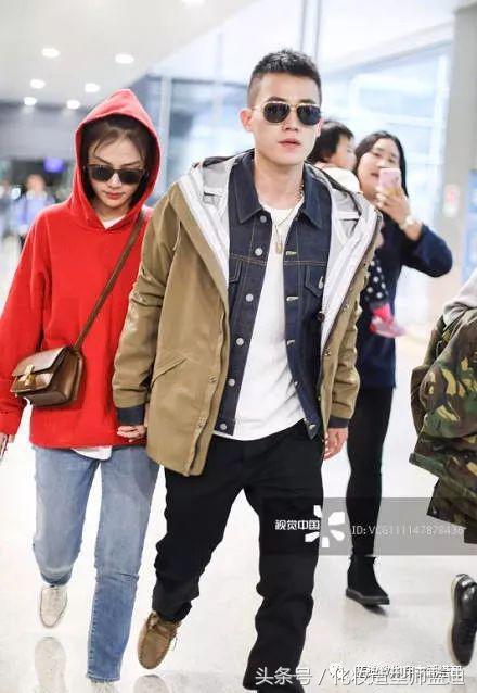 欧豪陈伟霆李易峰许凯鹿晗,欧豪杨洋陈伟霆